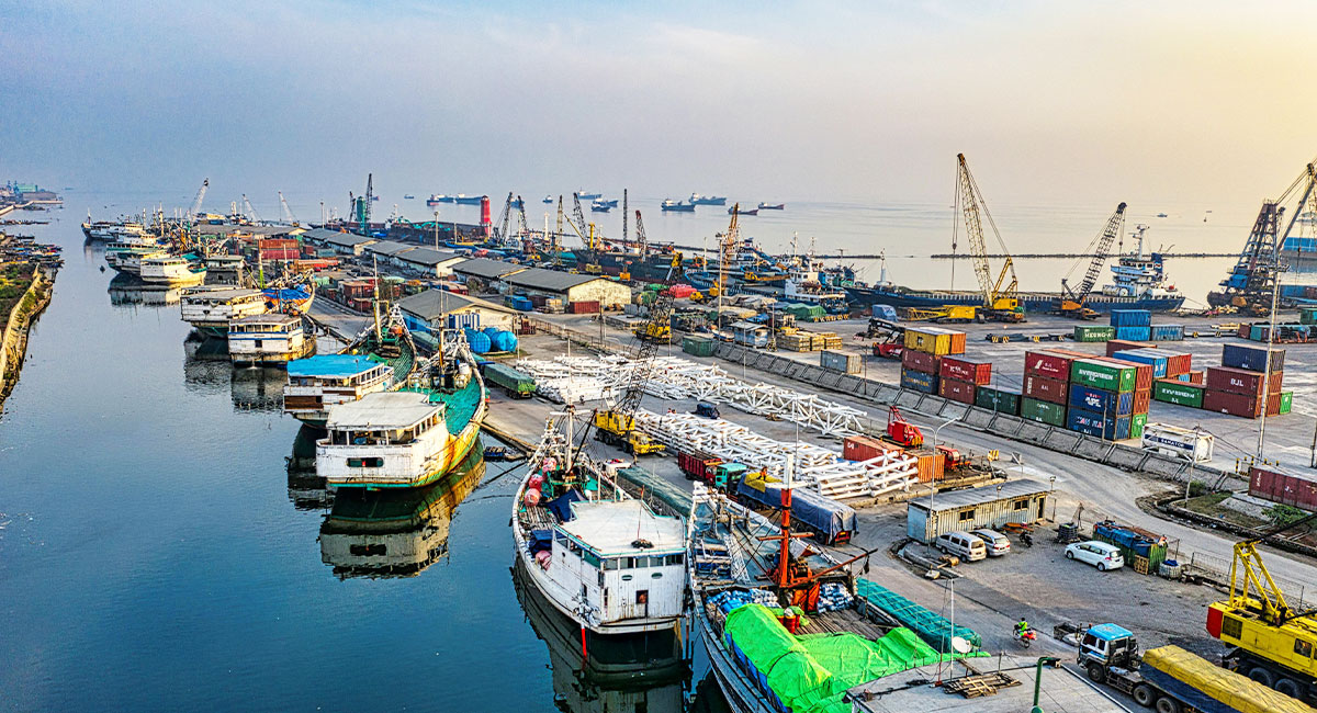 Ship industry