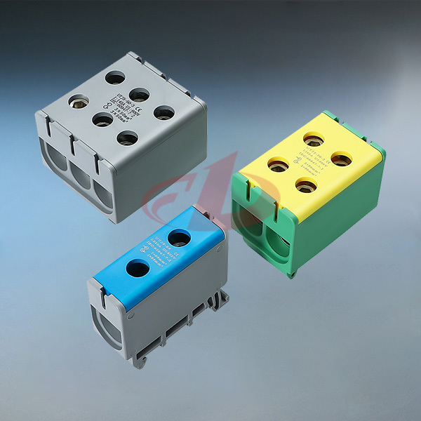 DIN Rail Junction Box
