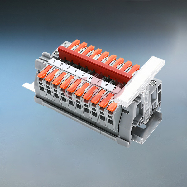 DIN Rail Terminal Block