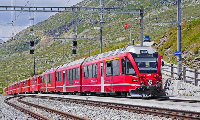 Rail transit
