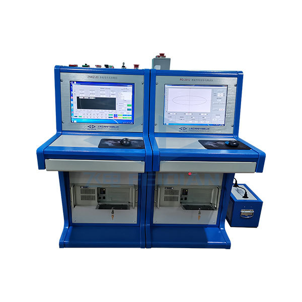 Partial discharge tester - pulse current method