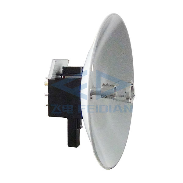 Partial discharge inspection instrument - live detection method