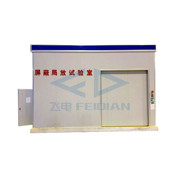 Partial Discharge Shielding Laboratory