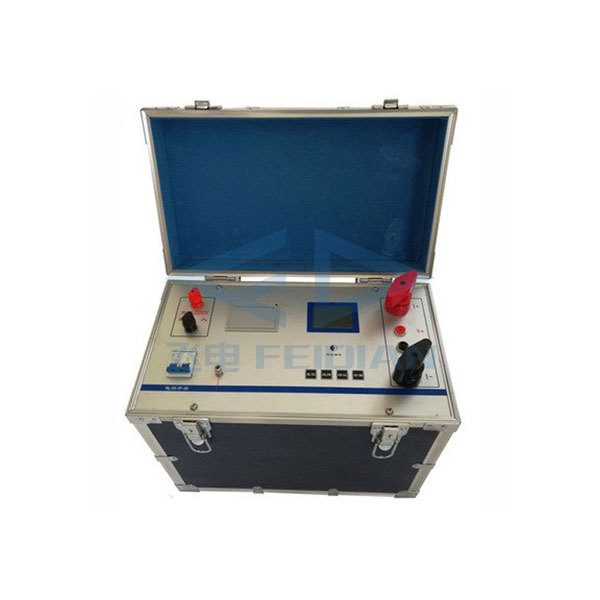 Loop resistance tester
