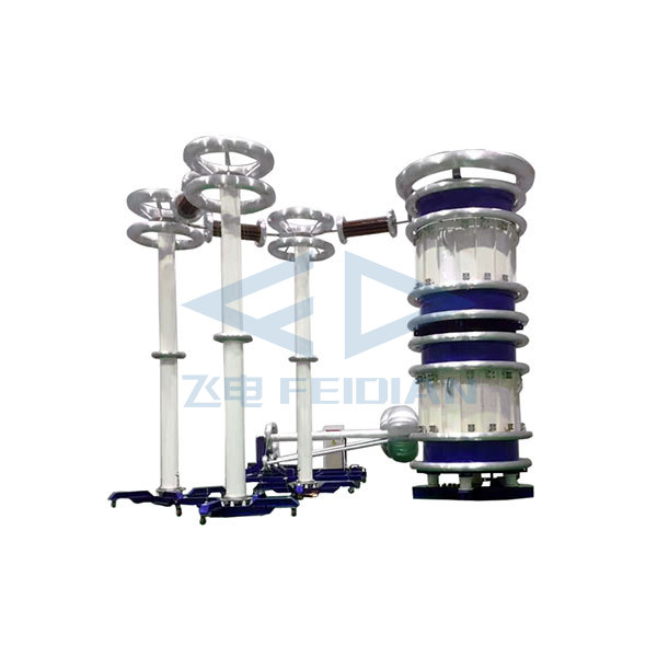 DC voltage test equipment