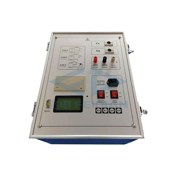 Dielectric loss test equipment