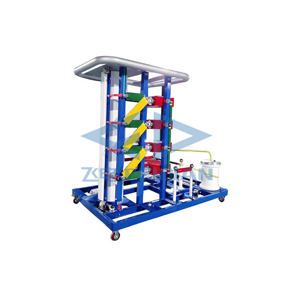Lightning impulse test system