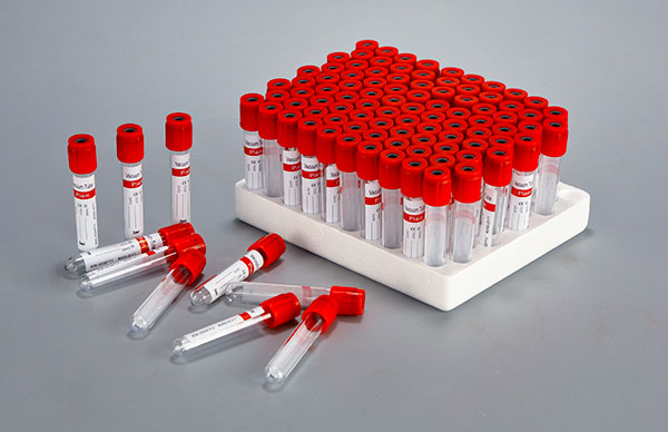 Vacuum blood collection sequence, which comes first and which comes later?