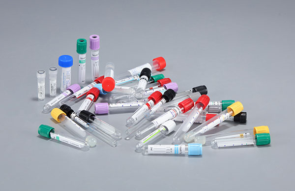 Development history and current situation of vacuum blood collection in China