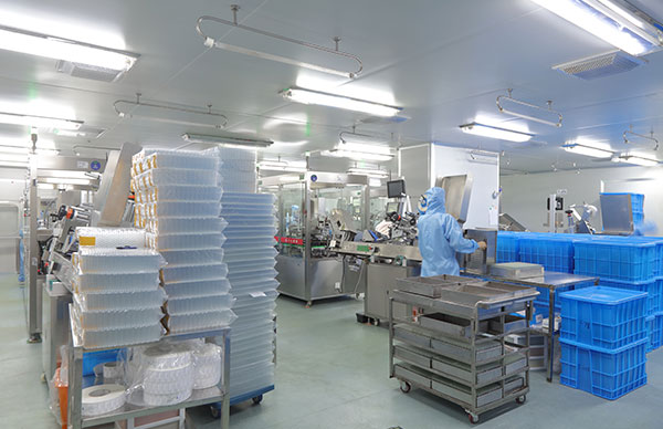 Favorable policies for medical devices appear frequently and the prospect is bright
