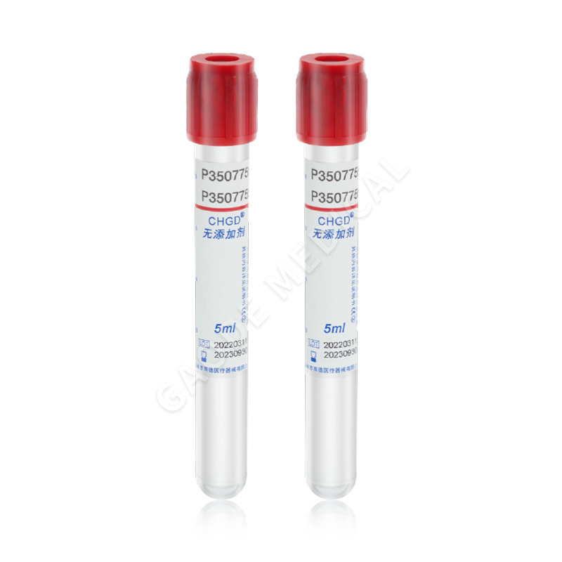 NO Additive Tube / Plain
