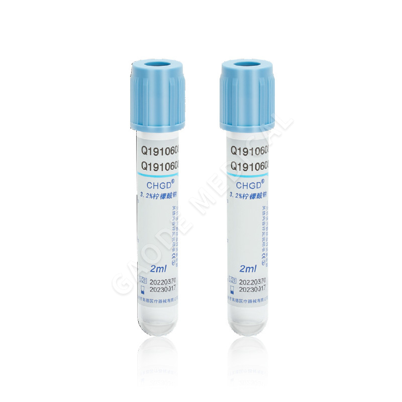 3.2% Sodium Citrate Tube (1:9)