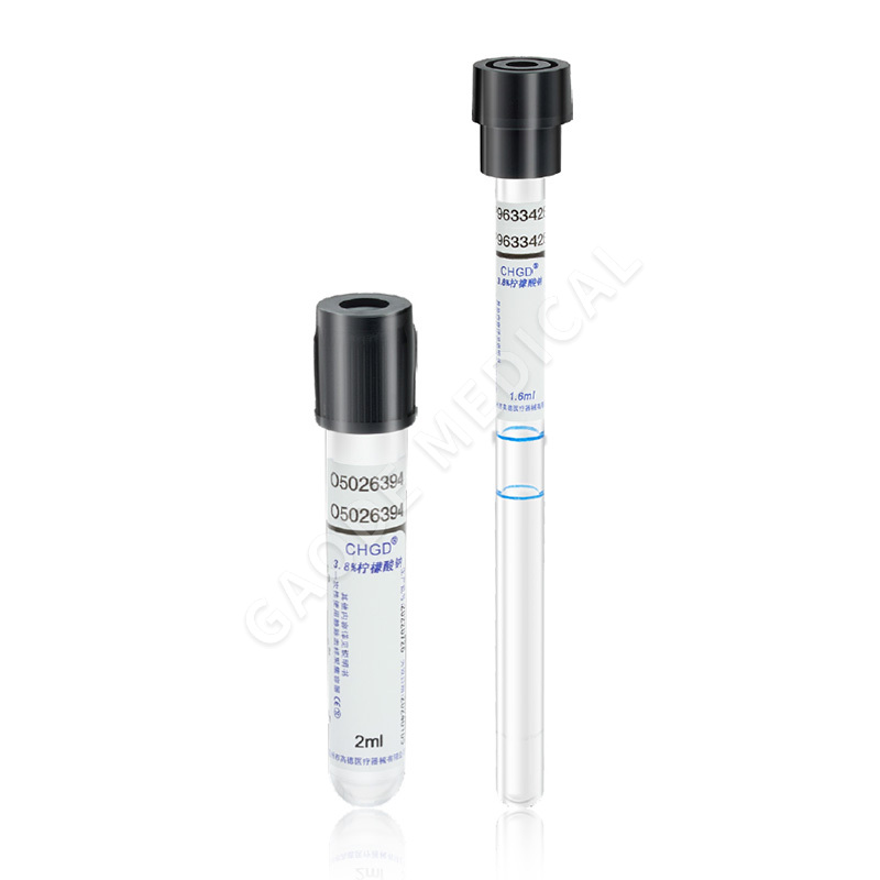 3.8%Sodium Citrate Tube (1:4)