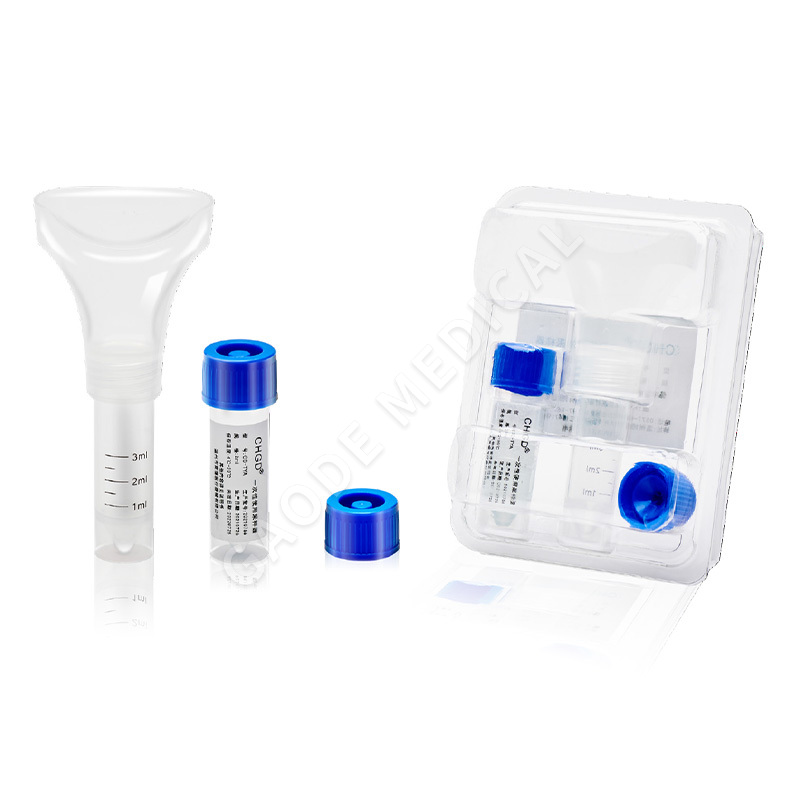 Single Use Samplers (Saliva)