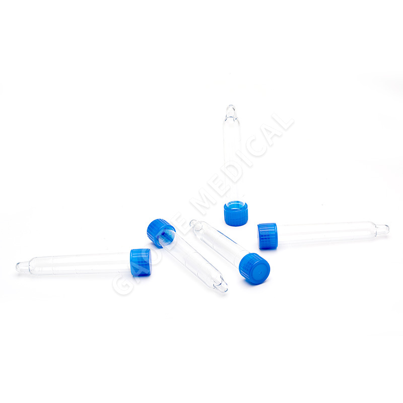Graduated Urine Test Tube