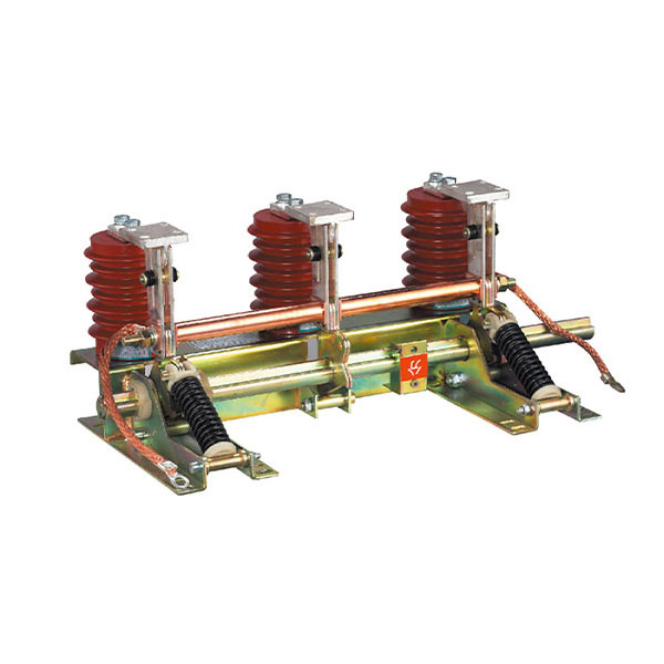 JN15-12/31.5 Combined grounding switch