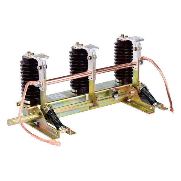 JN15-24/31.5 Indoor high voltage grounding switch