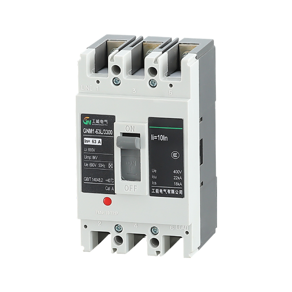 GNM1E Series Moulded Case Circuit Breaker