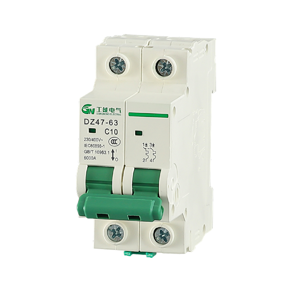 DZ47-63 Series Small Circuit Breaker