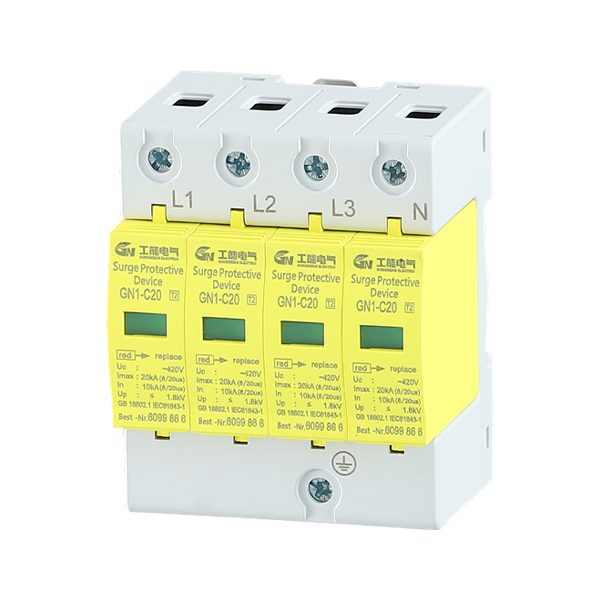 First/Second Level Surge Protectors