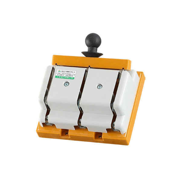 HD11F Series Error Proof Open Type Knife Switch
