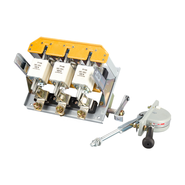 HR3 Series Fuse Knife Switch