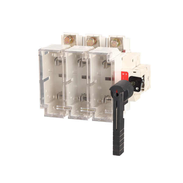 HGLR Series Isolation Switch Fuse Group