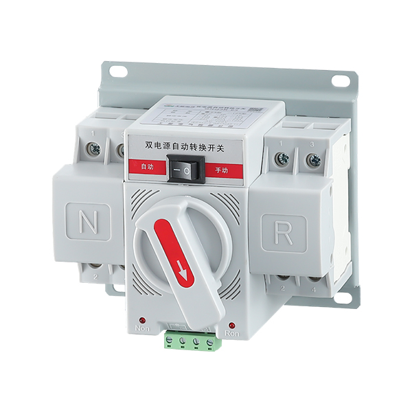 GNQ3R-63 Series Dual Power Automatic Transfer Switch