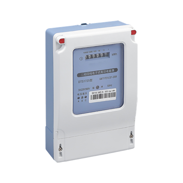 Three Phase Four Wire Electronic Energy Meter (Meter) DTS8888