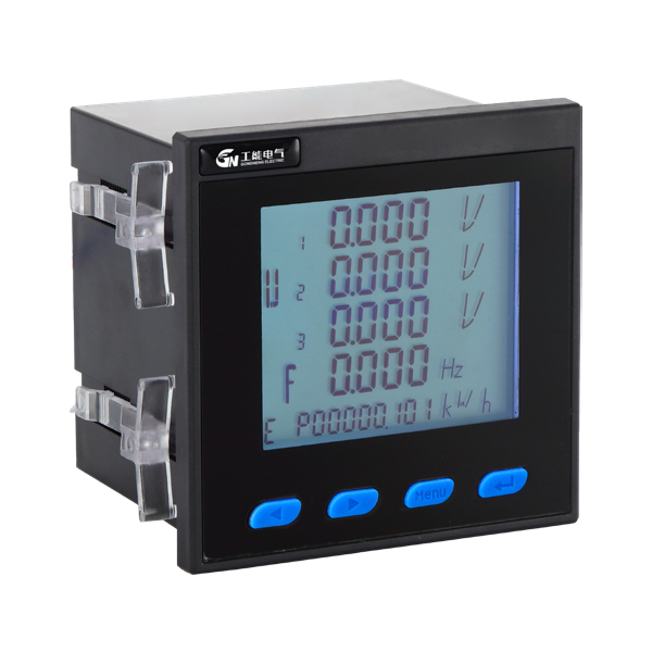 Active Power Meter / Reactive Power Meter / Power Factor Meter GN900H