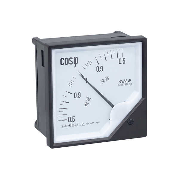 Installation Type Pointer Instrument 42 Series