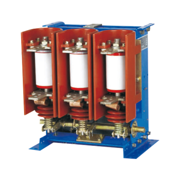 High and Low Voltage Vacuum Contactor Series