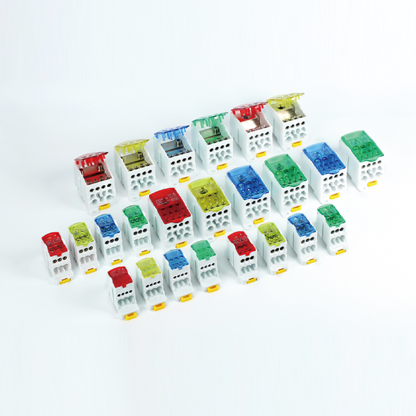 UKK Series Single Pole Junction Box