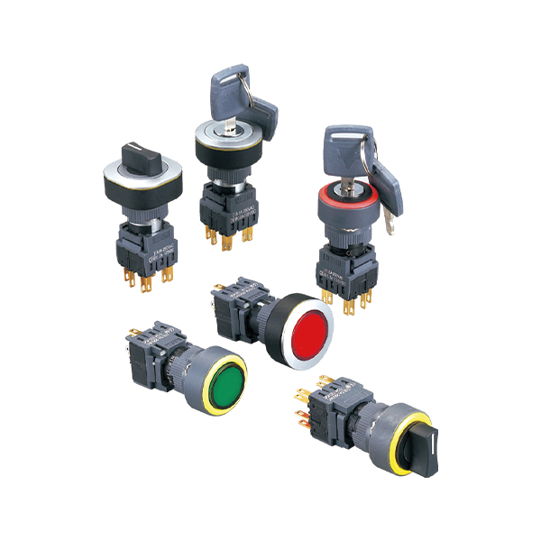Signal Button / Conversion Switch Series