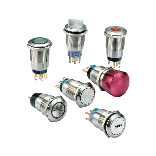 Signal Button / Conversion Switch Series