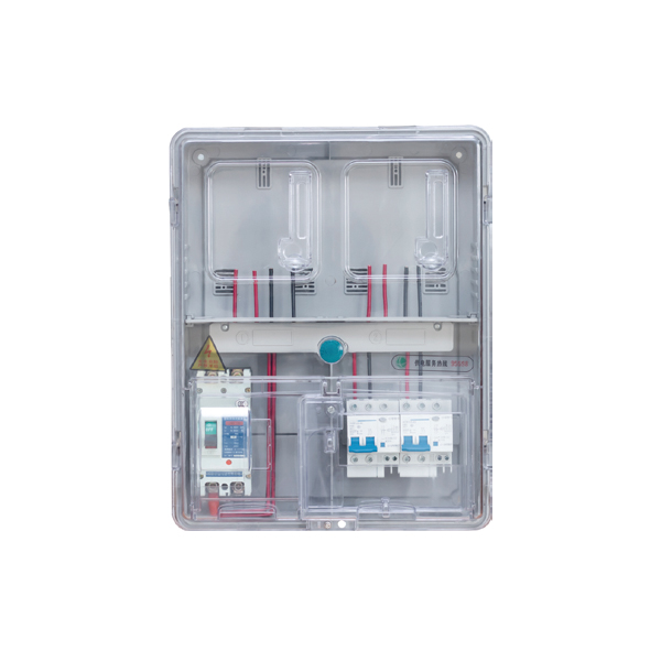 Electric Meter Box Series