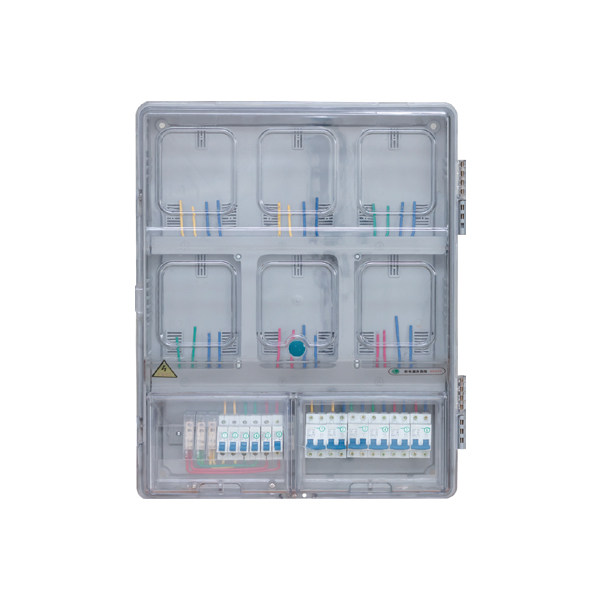 Electric Meter Box Series