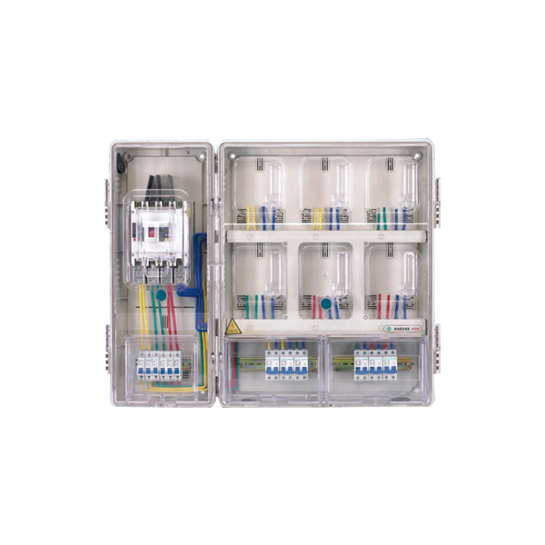 Electric Meter Box Series