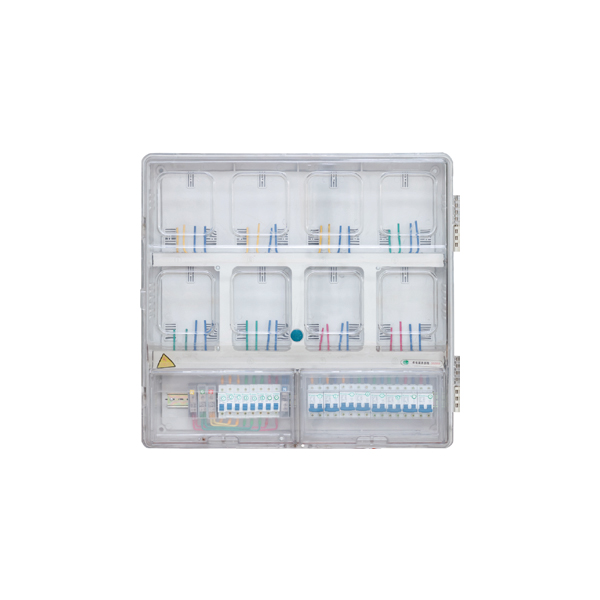 Electric Meter Box Series