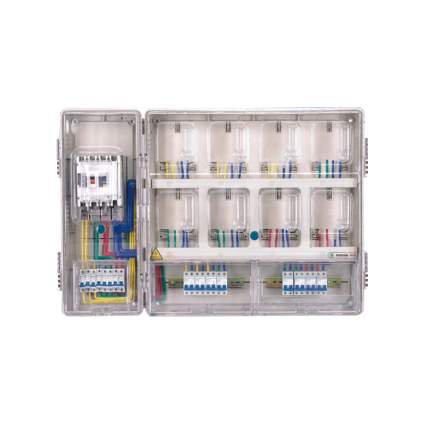 Electric Meter Box Series