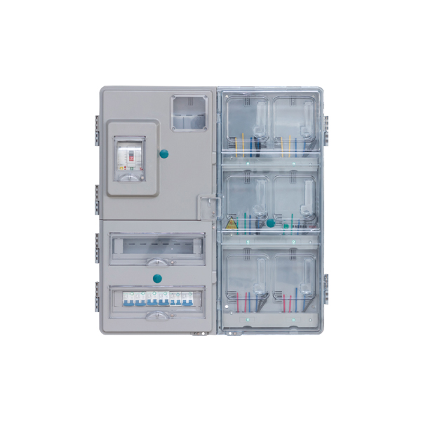 Electric Meter Box Series