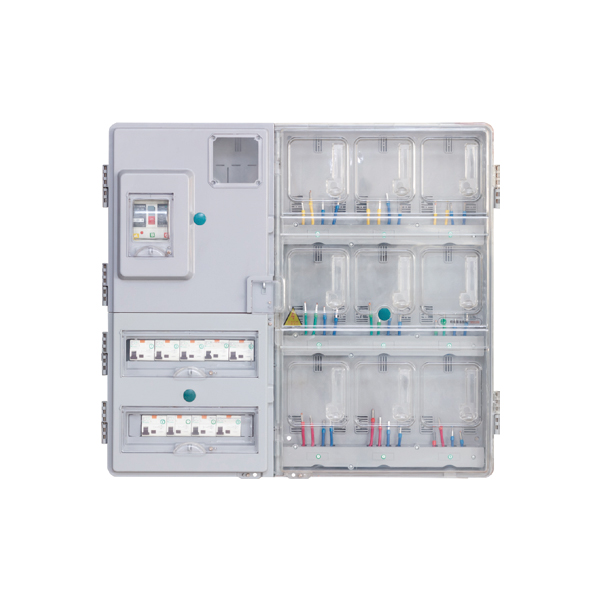 Electric Meter Box Series