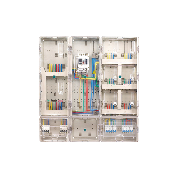 Electric Meter Box Series
