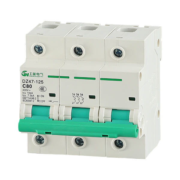 Small Circuit Breaker Series