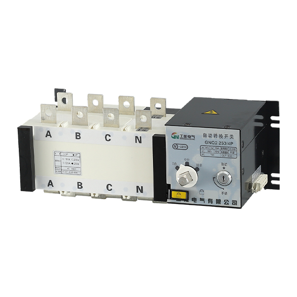 Dual Power Automatic Transfer Switch Series