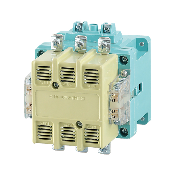 Industrial Control and Protection Series