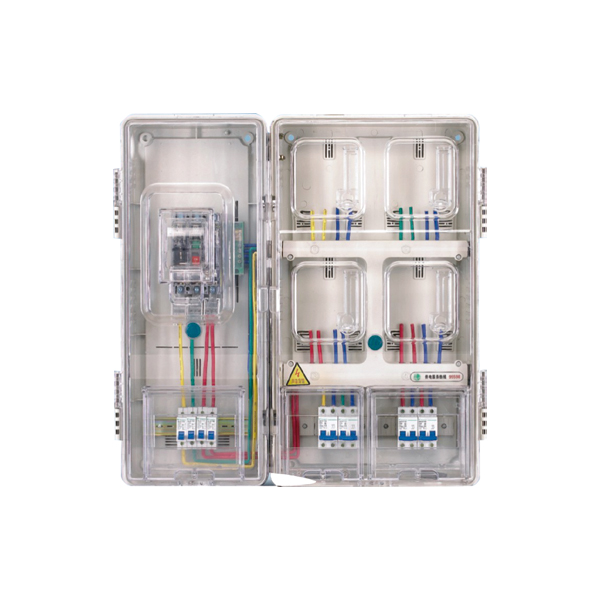 Electric Meter Box Series
