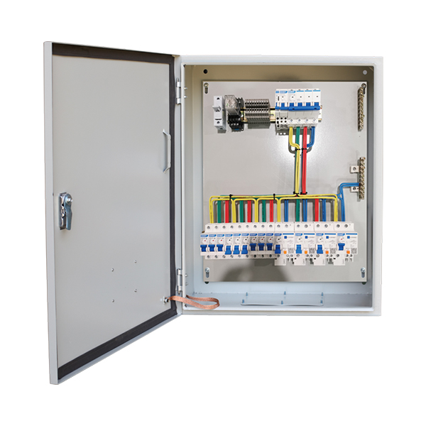 XM low voltage distribution box