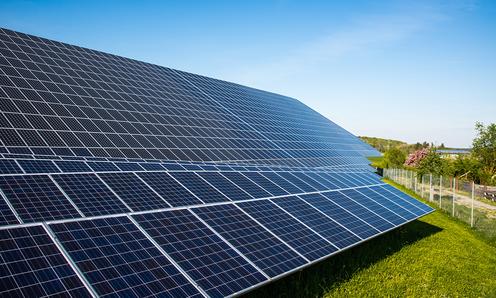 Distributed photovoltaic grid connected power station (high-voltage grid connected)
