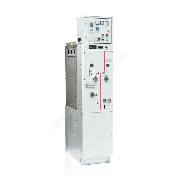 XCHBN-12 Energy-saving and environment-friendly full insulation ring network cabinet